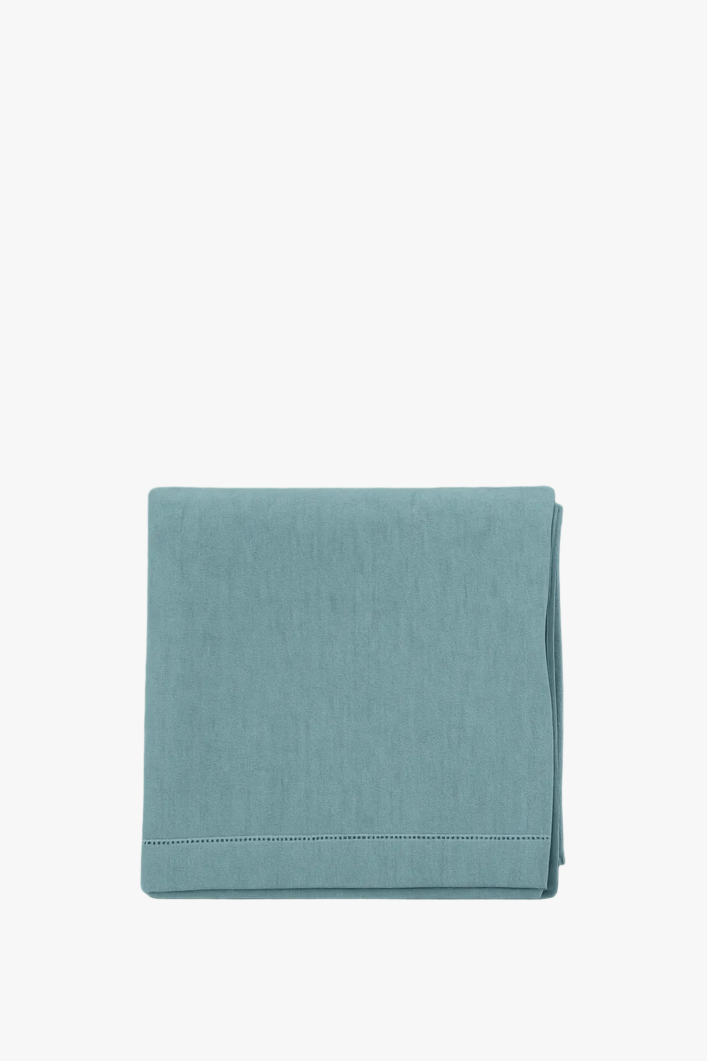 Nappe de table coton lin imperméable style uni