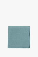 Nappe de table coton lin imperméable style uni