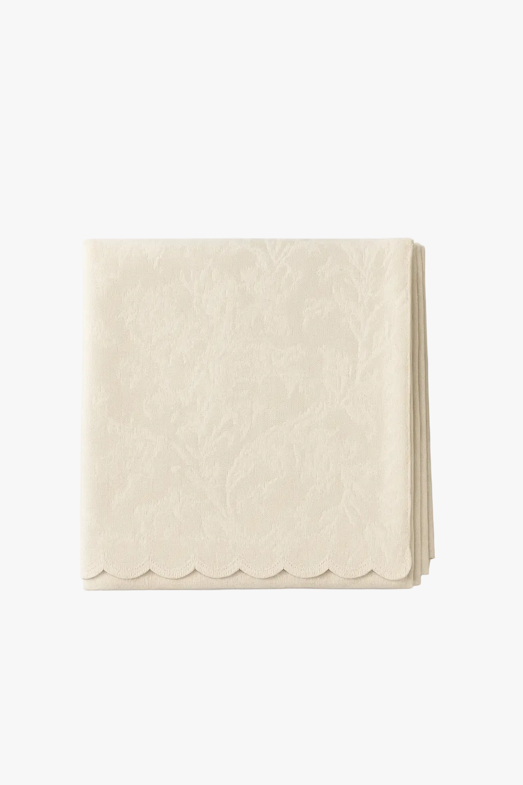 Nappe de table en dentelle style champêtre imperméable