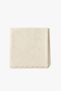Nappe de table en dentelle style champêtre imperméable