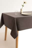 Nappe de table style japonais lavable résistante décorative