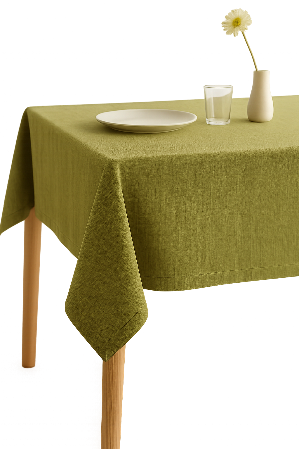 Nappe de table style japonais lavable résistante décorative familiale - vue 2 sur 2