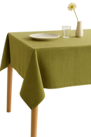 Nappe de table style japonais lavable résistante décorative familiale