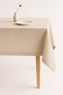 Nappe de table style japonais polyester lavable decoratif reuseable