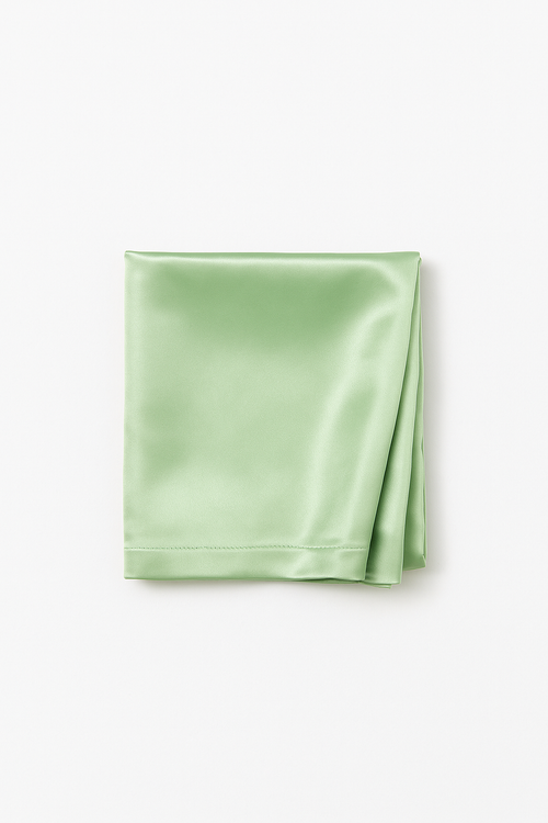 Nappe en satin doux pour table repas fête