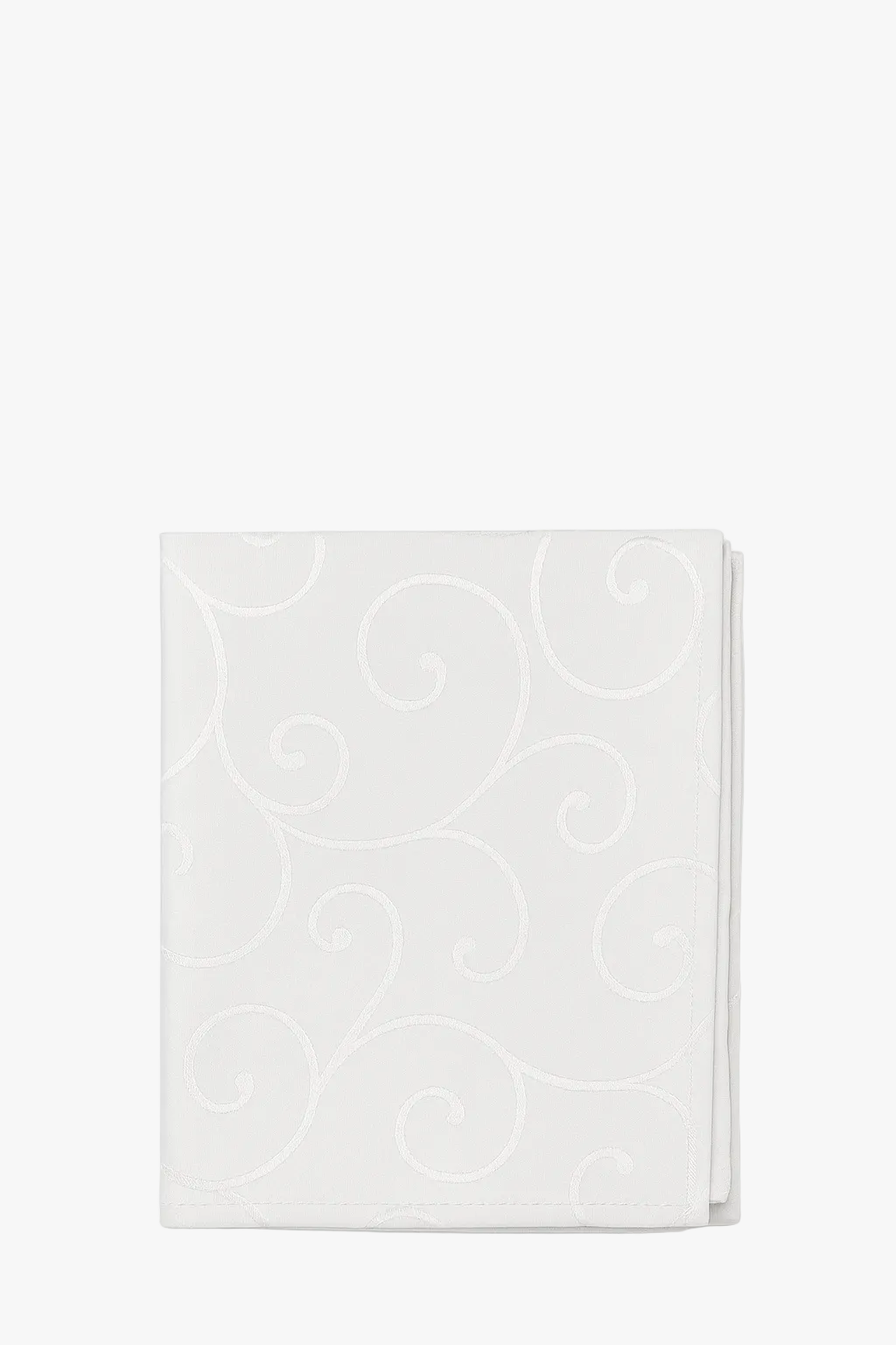 Nappe florale damassee lavable impermeable style moderne cuisine
