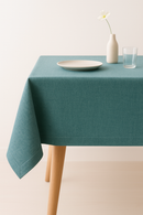 Nappe imperméable anti tache style campagne textile douce