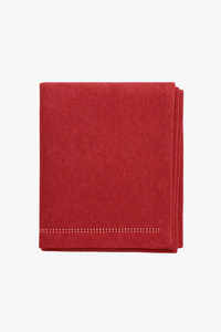 Nappe imperméable coton lin style naturel pour repas