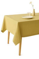 Nappe imperméable décorative style campagne tissu infroissable