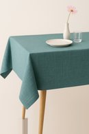 Nappe imperméable style campagnard tissu doux infroissable table