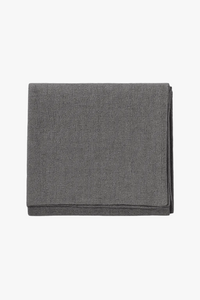 Nappe imperméable style lin lavable cuisine salle manger
