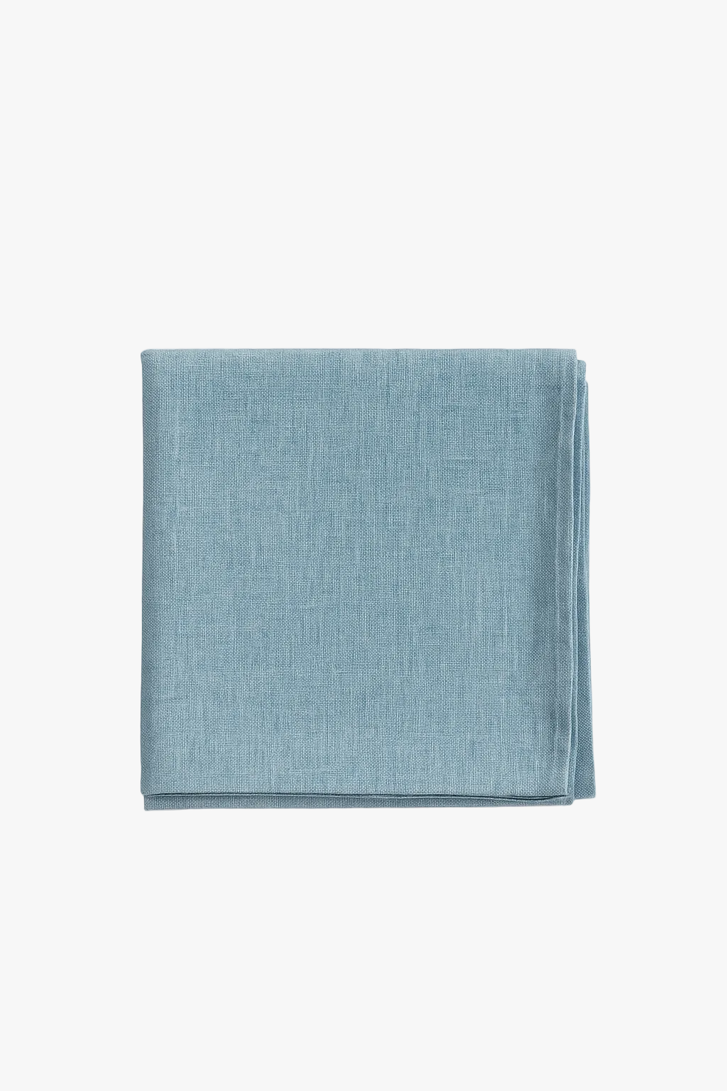 Nappe imperméable vert style campagne tissu doux lavable