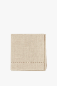 Nappe style japonais unie polyester lavable table