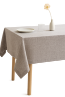 Nappe textile style japonais lavable pour table repas
