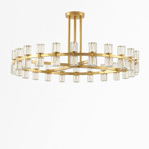 Nordique décor à la maison salle à manger suspension lumières éclairage intérieur plafonnier suspension lustre lampes pour salon - vue 2 sur 12