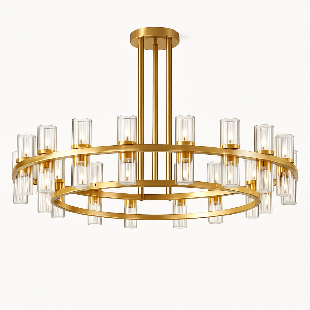 Nordique décor à la maison salle à manger suspension lumières éclairage intérieur plafonnier suspension lustre lampes pour salon - vue 3 sur 12