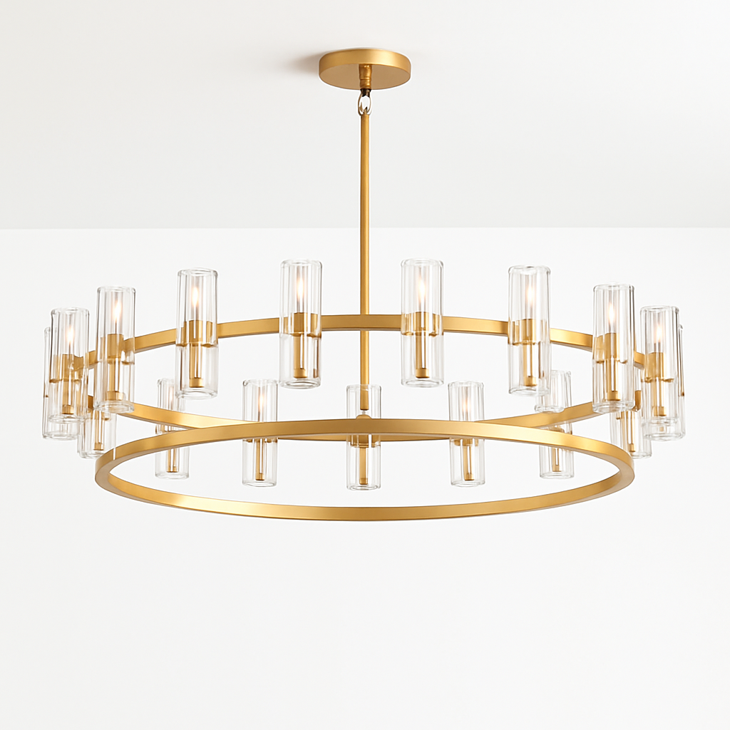 Nordique décor à la maison salle à manger suspension lumières éclairage intérieur plafonnier suspension lustre lampes pour salon - vue 4 sur 12