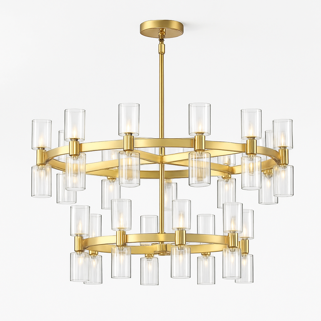 Nordique décor à la maison salle à manger suspension lumières éclairage intérieur plafonnier suspension lustre lampes pour salon - vue 5 sur 12