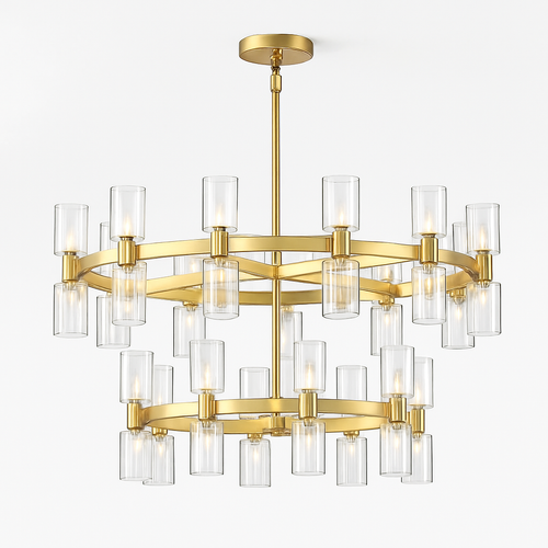 Nordique décor à la maison salle à manger suspension lumières éclairage intérieur plafonnier suspension lustre lampes pour salon - vue 6 sur 12