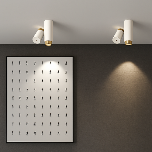 Nordique LED plafonnier luminaire intérieur chambre salon escaliers couloir projecteurs décoration de la maison plafonniers - vue 5 sur 12