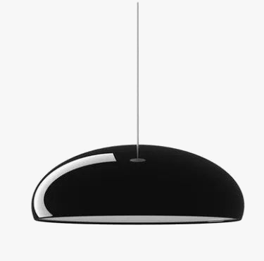 suspension Nordique minimaliste italien design LED lumière salon cuisine décor à la maison