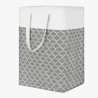 panier à linge pliable en tissu imperméable grande capacité