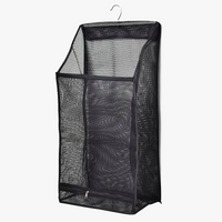 panier à linge pliable suspendu pour rangement pratique