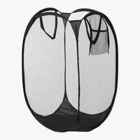 panier à linge pliable ventilé grande capacité portable