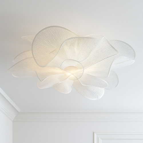 plafonnier design créatif moderne pour décoration intérieure 2023 - vue 2 sur 7