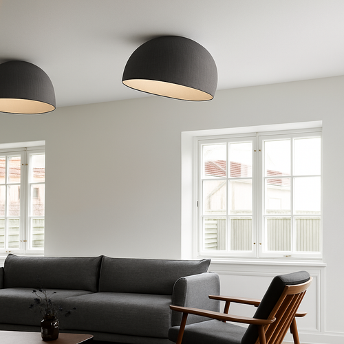 plafonnier design créatif pour décoration intérieure moderne - vue 3 sur 18