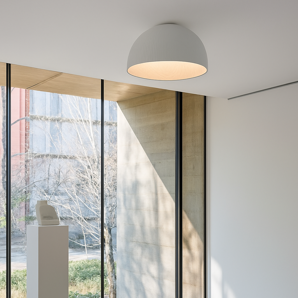 plafonnier design créatif pour décoration intérieure moderne - vue 3 sur 18