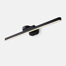 Plafonnier design LED linéaire et minimaliste Dallas