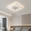 plafonnier design minimaliste pour un éclairage d'ambiance élégant