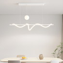 plafonnier design minimaliste pour un éclairage d'ambiance élégant