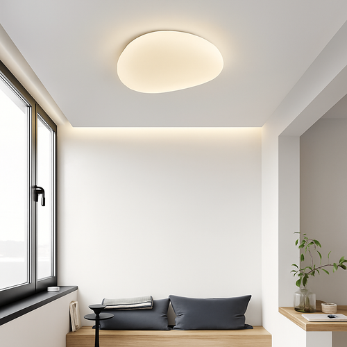 plafonnier à galets à succion pour intérieur et extérieur - vue 4 sur 6