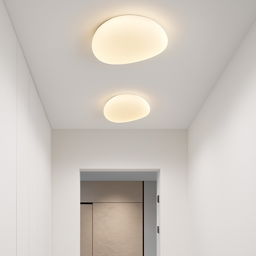 plafonnier à galets à succion pour intérieur et extérieur - vue 6 sur 6