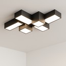 Plafonnier Led carré minimaliste moderne