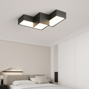 Plafonnier Led carré minimaliste moderne