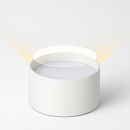 plafonnier led de bonne qualité monté en surface