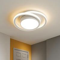 plafonnier led design moderne pour décoration intérieure