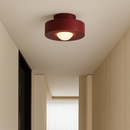 plafonnier led minimaliste design pour intérieur moderne élégant