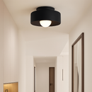 plafonnier led minimaliste design pour intérieur moderne élégant