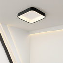 plafonnier led minimaliste moderne pour éclairage intérieur