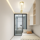 plafonnier led moderne avec projecteur pour décoration intérieure