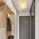 plafonnier led moderne avec projecteur pour décoration intérieure