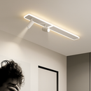 plafonnier led moderne avec projecteur pour intérieur décoratif