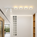 plafonnier led moderne avec projecteur pour intérieur décoratif