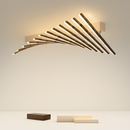 plafonnier led moderne design créatif pour intérieur minimaliste