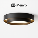 plafonnier led moderne design intérieur lumineux avec intensité variable