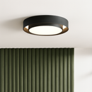 plafonnier led moderne design intérieur lumineux avec intensité variable